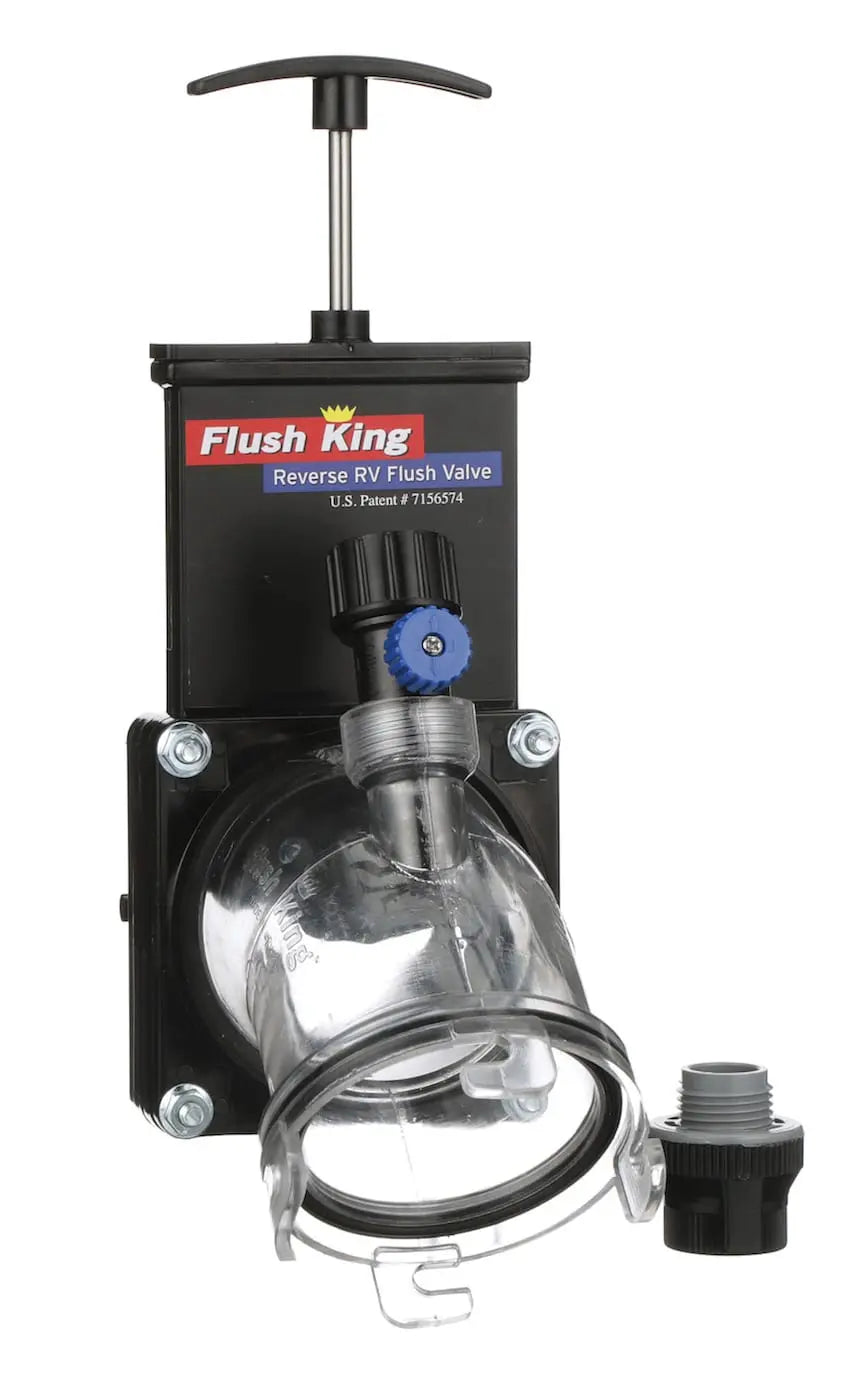 Valterra LLC Flush King F024350 - High-Performance Toilet Sealant Tool