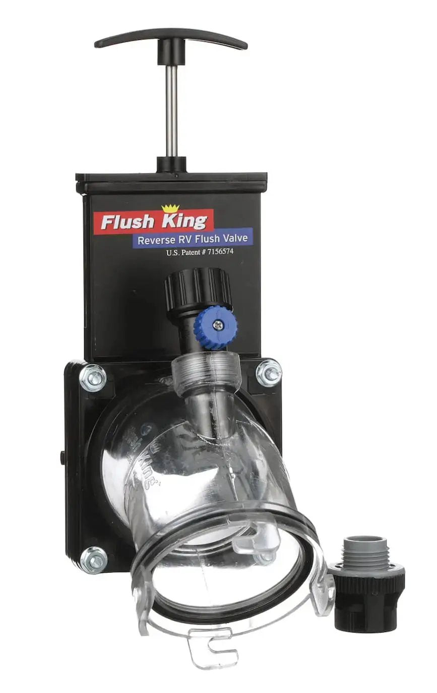 Valterra LLC Flush King F024350 - High-Performance Toilet Sealant Tool by VALTERRA LLC