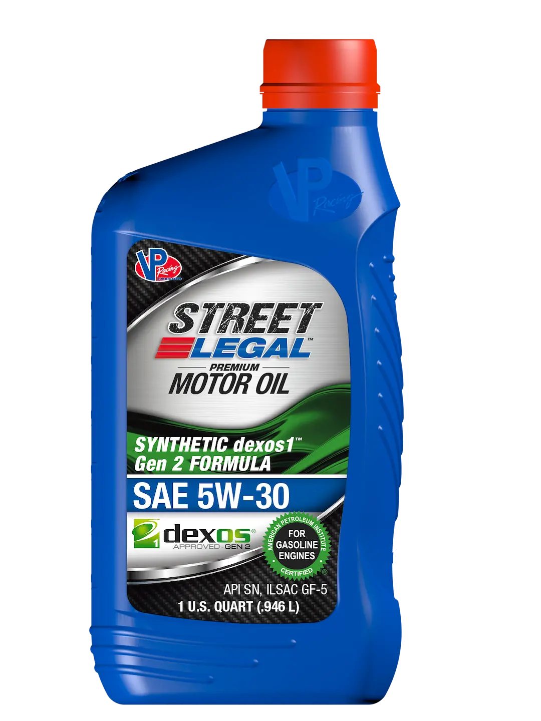 VP Fuel Street Legal Synthetic Dexos1 Formula - Part VP3953543