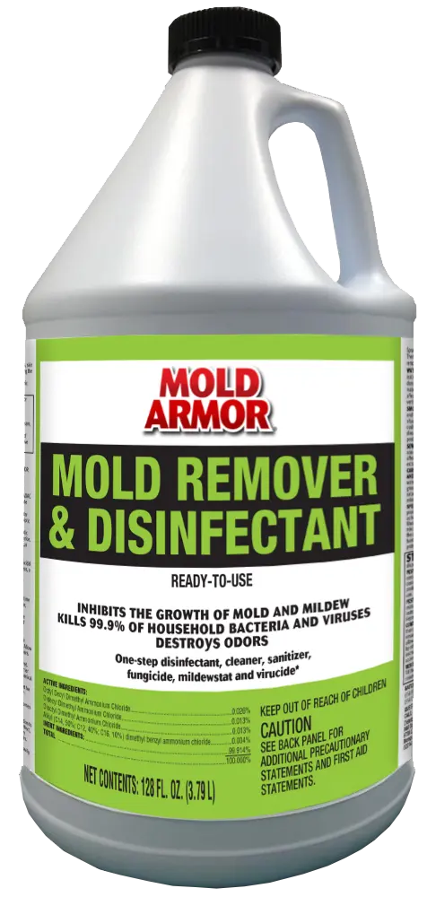 WM BARR & CO Ma Mold Remover & Disinfectant, 1 Gallon (Part No. FG550)