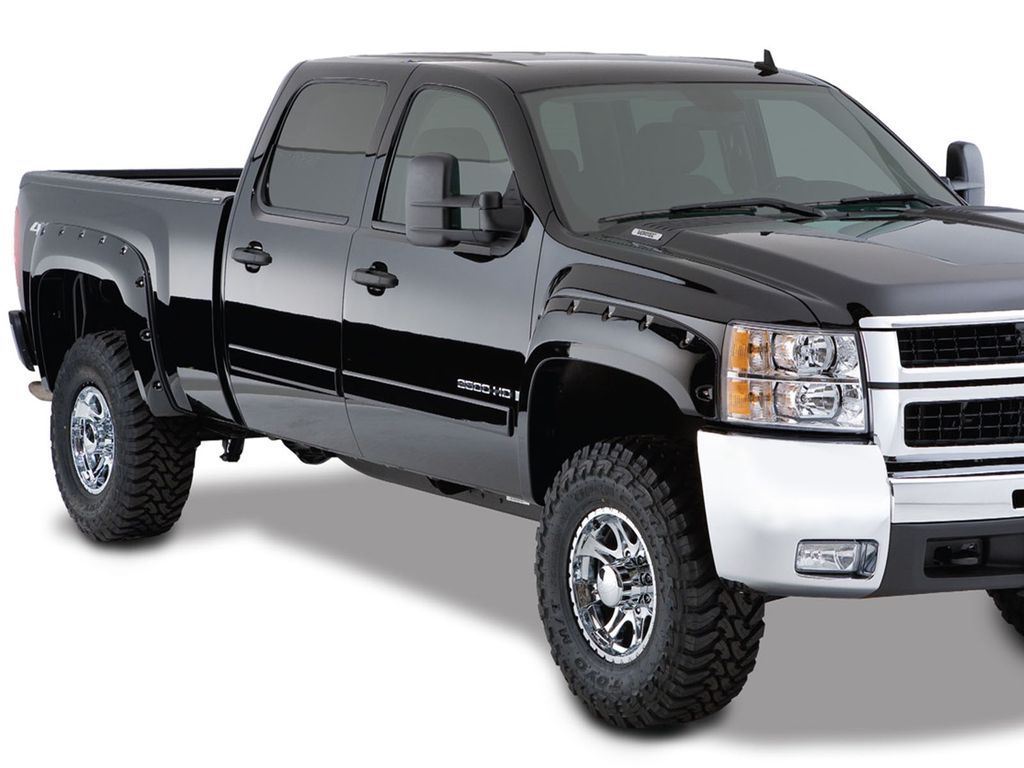 HuskyLiner FF Pocket Style 4-Piece Set for Pickup Trucks