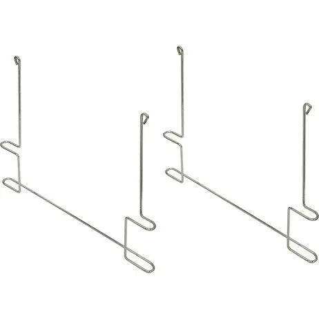 Buyers Products 405BC Chrome Anti-Sail Bracket for Enhanced Safety and Durability