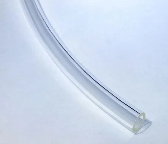HELIX RACING 5/16 inch ID x 7/16 inch OD Clear Hose, 25 Feet