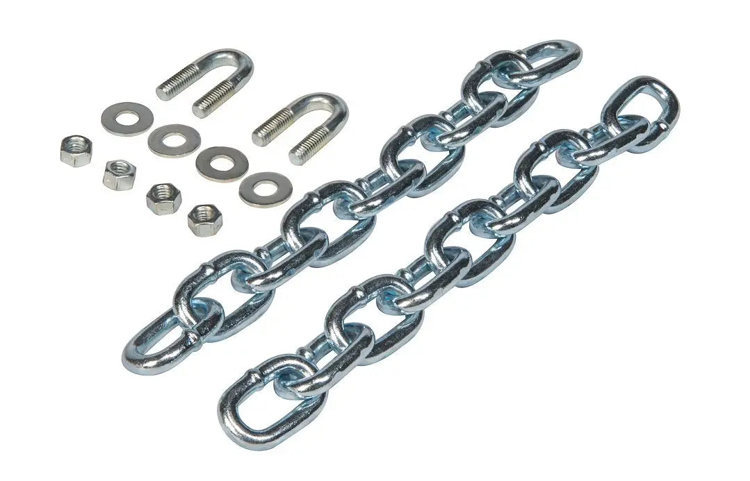 Husky Towing Chain Package for Spring Bars - Reliable Towing Chain Kit