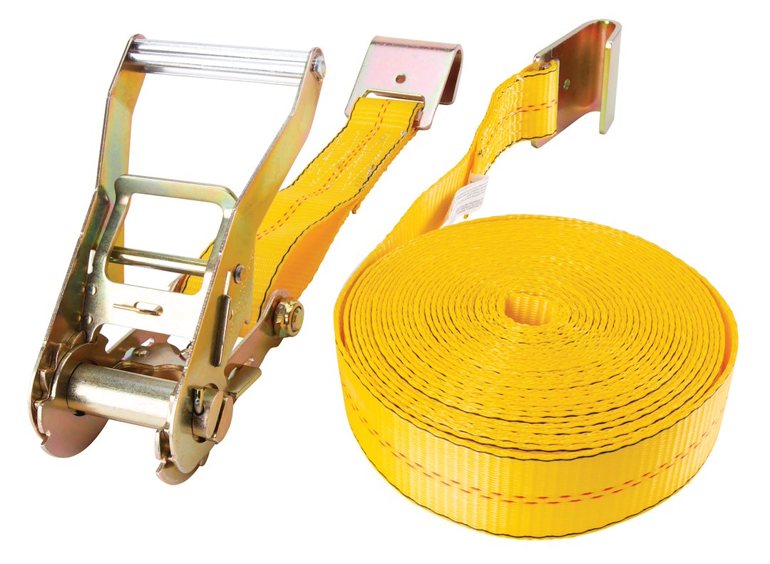 PERFORM TOOL W1855 2-Foot x 30-Foot Tie Down Strap