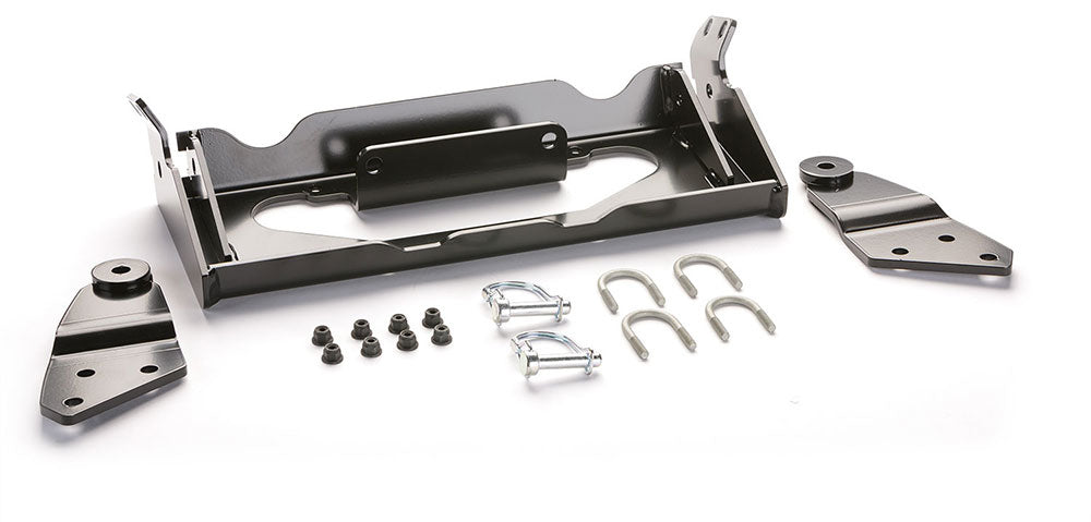 WARN Industries Yamaha Kodiak Plow Mounting Kit (Part 90855)