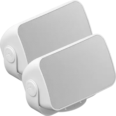 Sonos Outdoor Architectural Speaker (Part No. OUTDRWW1) - Premium Outdoor Sound Solution