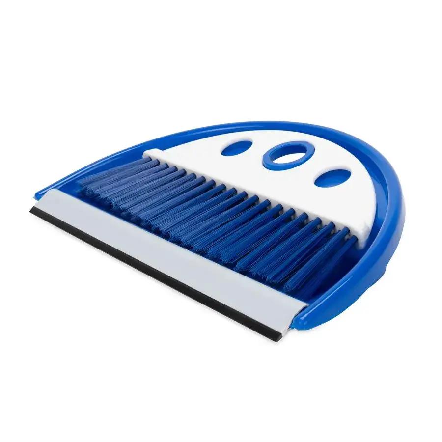 Camco Dust Pan with Whisk – Model 43945 for Efficient Cleaning by CAMCO