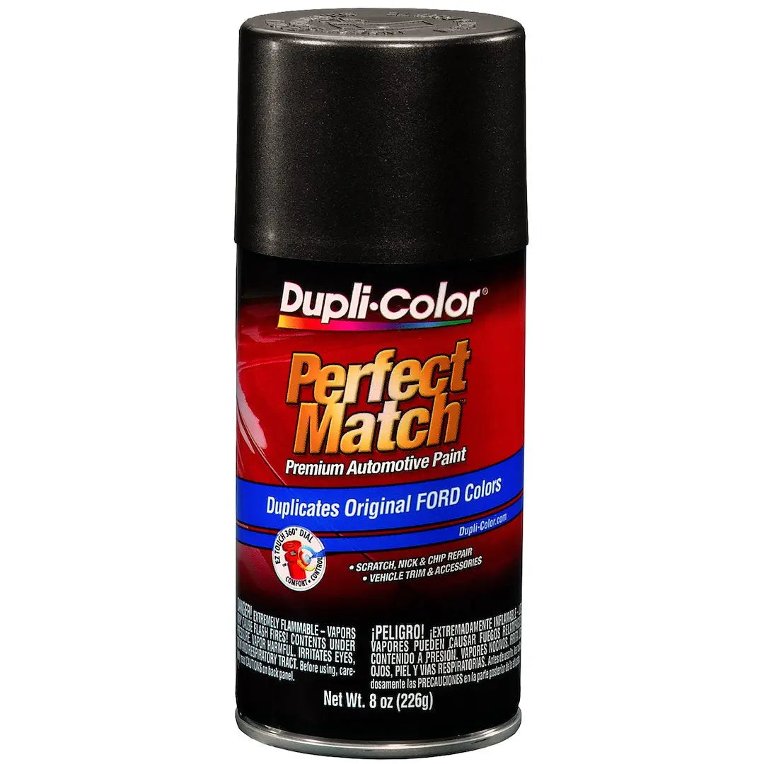 VHT PerfectMatch GL Tuxedo Black Metallic Spray Paint - 8 oz