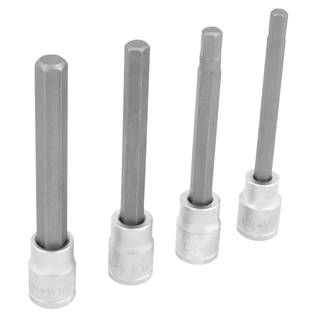 Perform Tool W86022 Hex Bit Socket Set for Professional Fastening