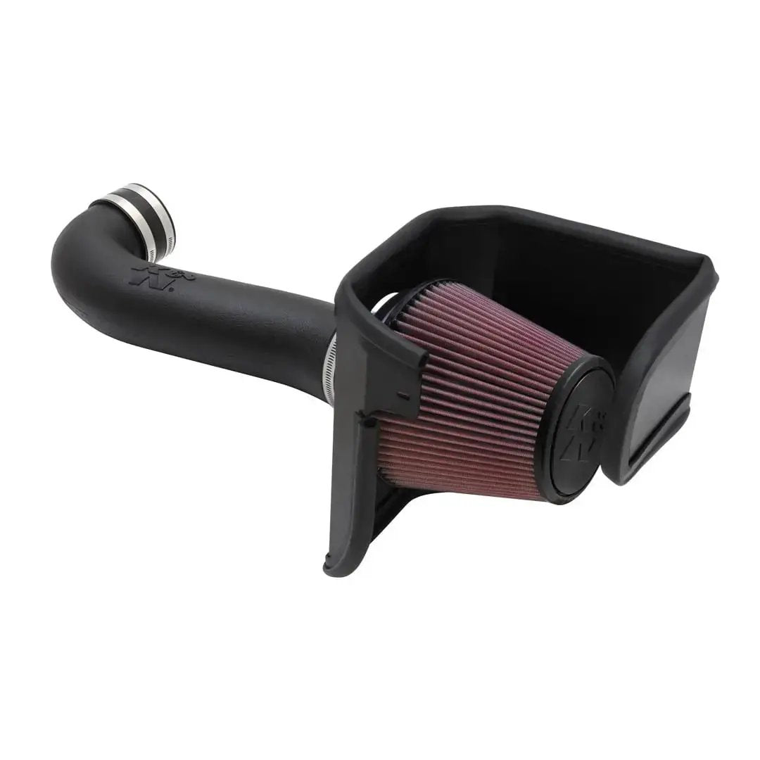 K&N Filter Air Charger for Chrysler 300C 2005 – High-Performance Intake System by K&N FILTER