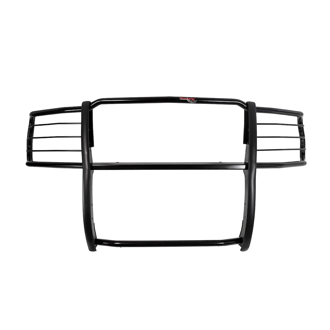 TrailFX Black Grille Guard for Chevrolet Silverado 1500 (2014-2019)