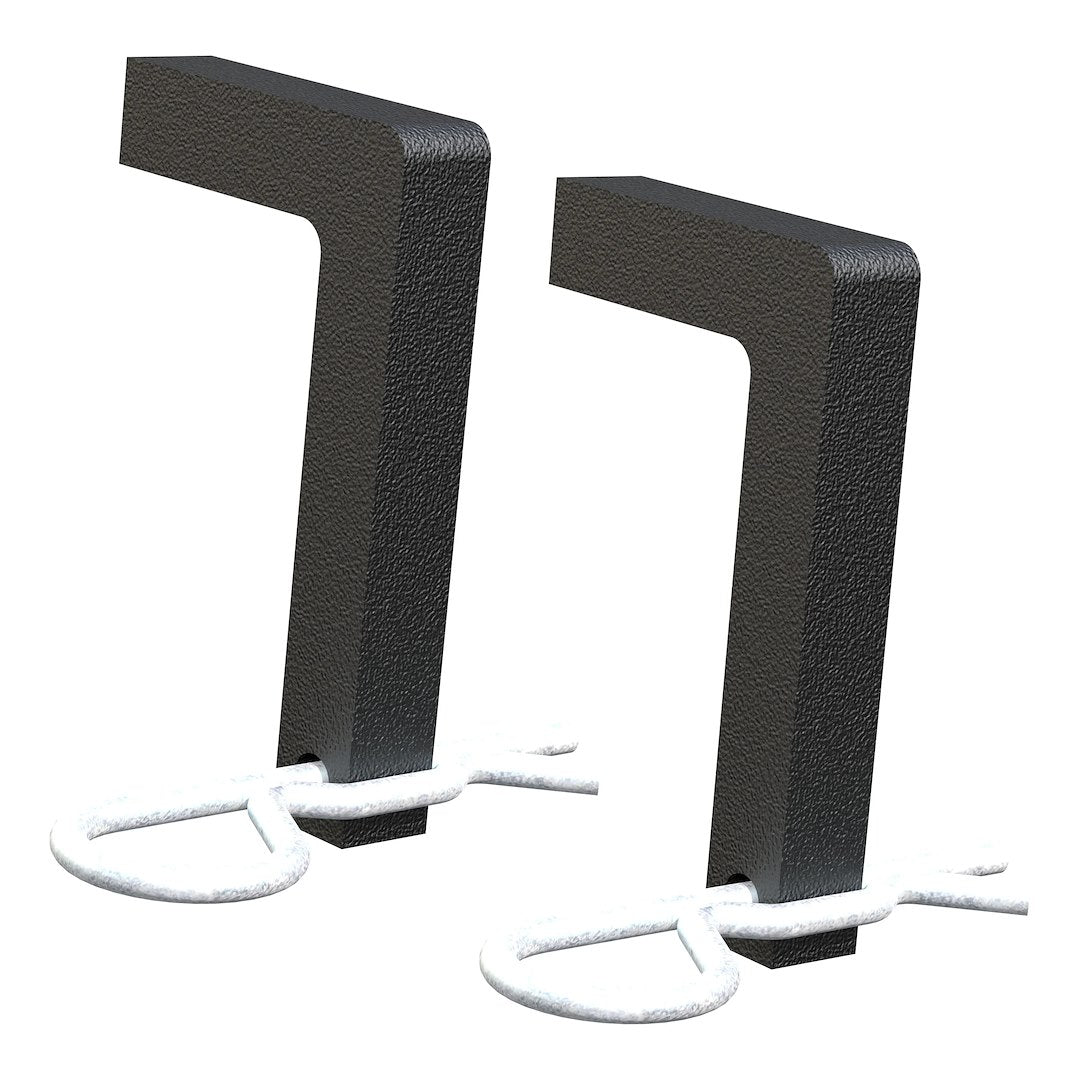 CURT Manufacturing Replacement TruTrack Weight Distribution L-Pins - Part Number 17513