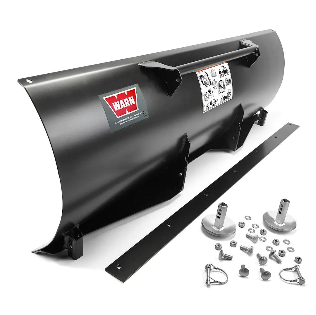 Warn Industrial All-In-One Snow Plow Blade (Part #107911)