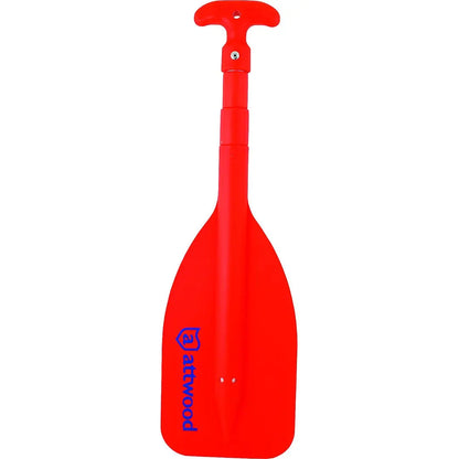 Attwood Mari Telescoping Paddle - Adjustable Boat Paddle for Enhanced Control