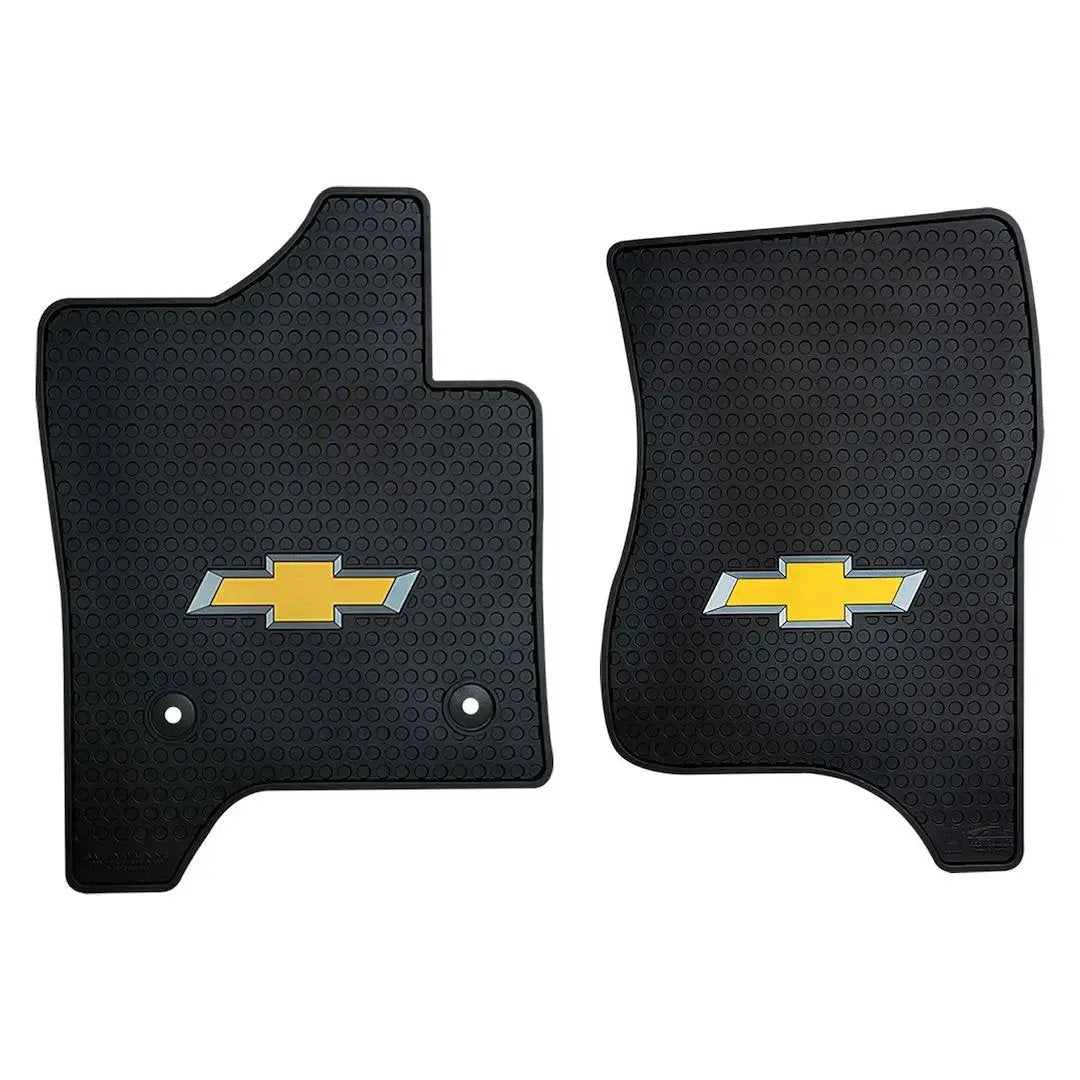 Covercraft Lloyd Mats All-Season Rubber Mats for Enhanced Vehicle Protection – Part Number 5951151 by COVERCRAFT