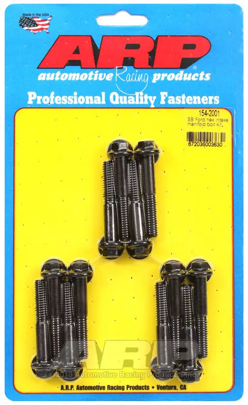 ARP Intake Bolt Part Number 1542001 for Automotive Engines