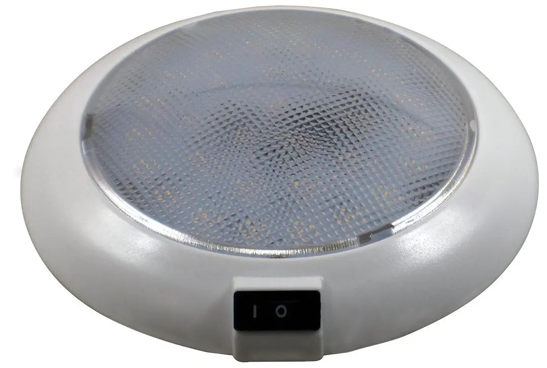 Peterson Manufacturing V379S LED Dome Light with Switch - Compact Interior Lighting Solution
