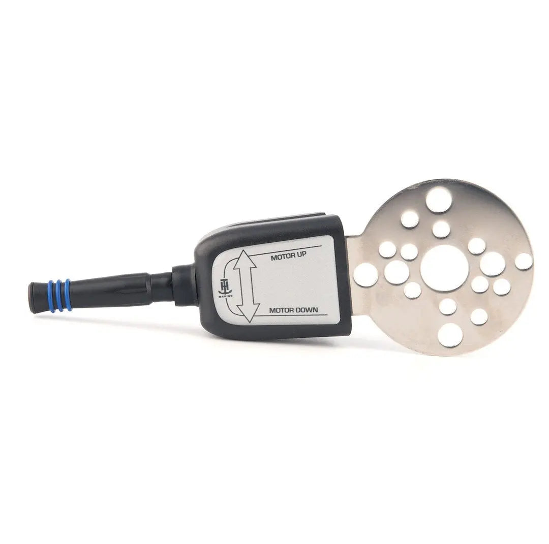 T-H Marine Atlas Blinker Trim Switch Single - Reliable Marine Control