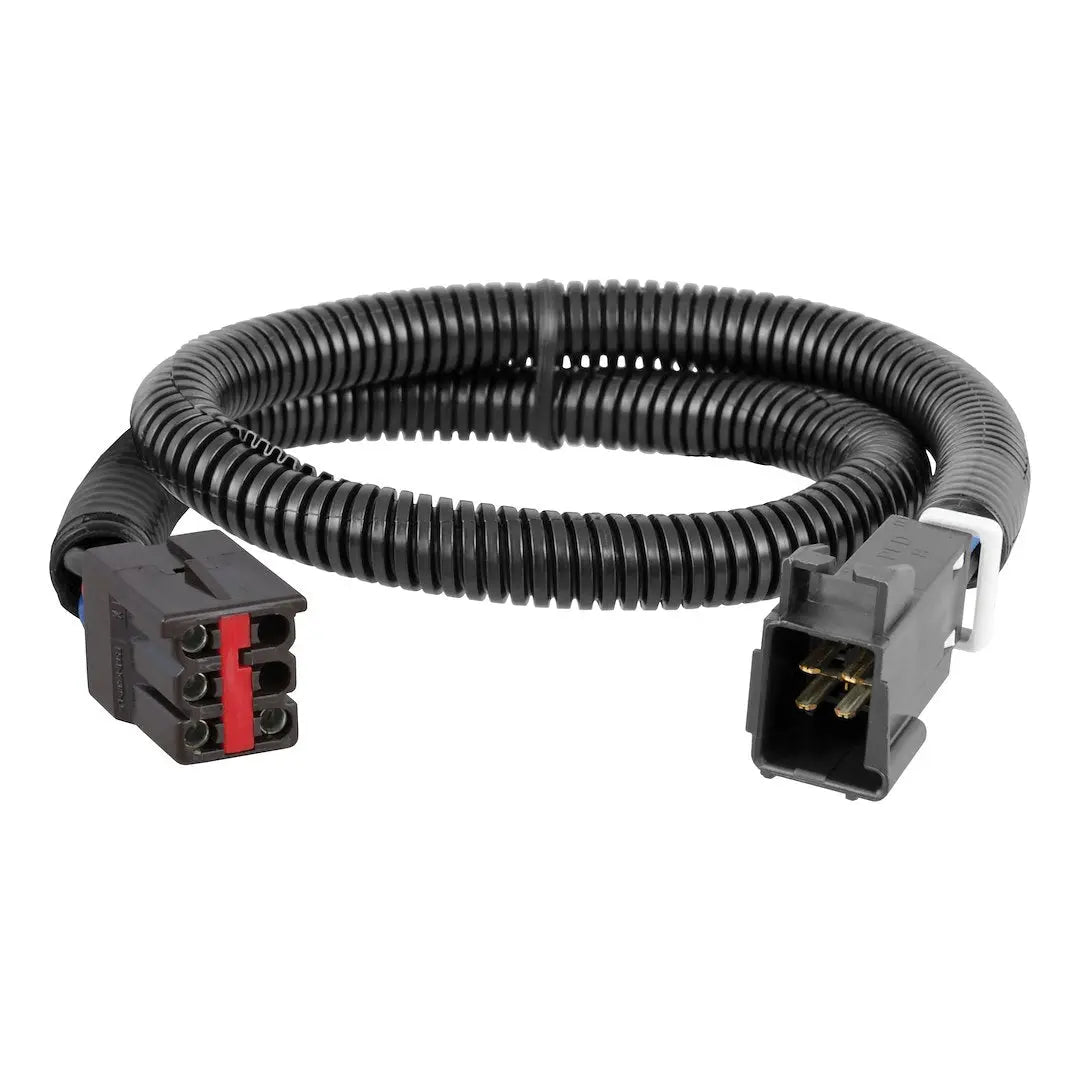 CURT MFG Brake Control Harness (Part #51322) for Reliable Towing Performance
