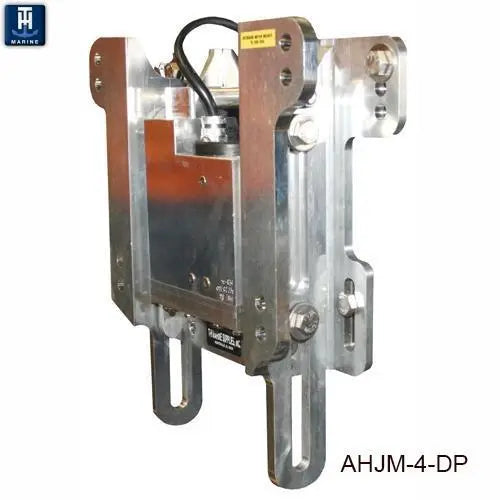 T-H MARINE Atlas MicroJacker AHJM4DP for Precision Marine Lifting