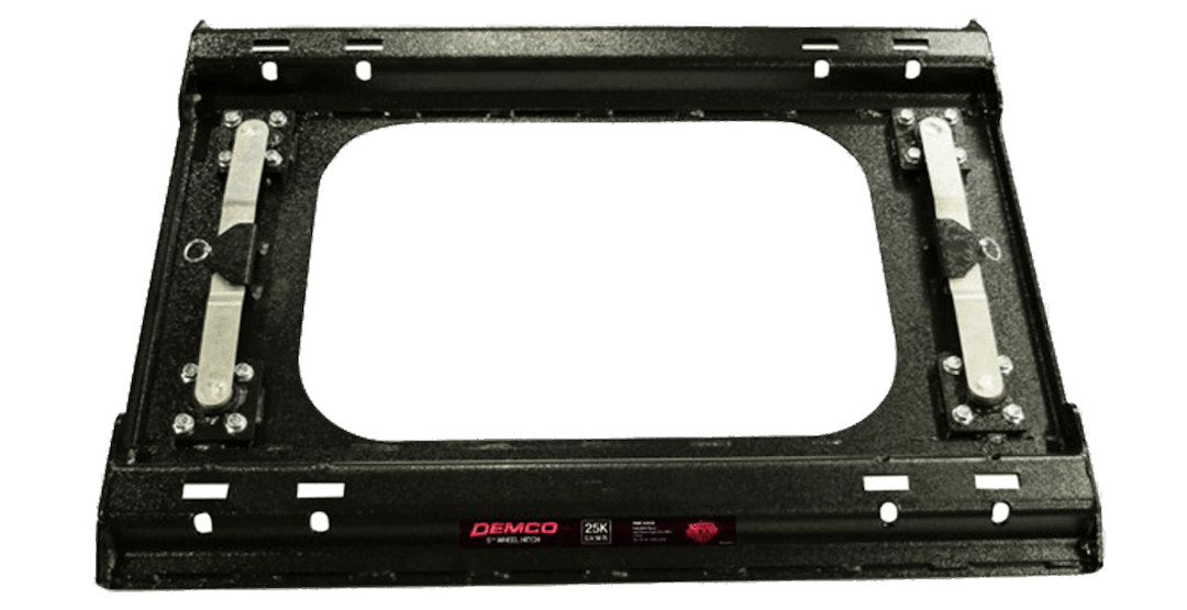 DEMCO Ford Pre Bracket (Part Number 6175) - Heavy-Duty Vehicle Mounting Solution