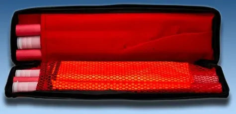 ORION 6030 30-Minute Flares - Pack of 6 for Emergency Signaling