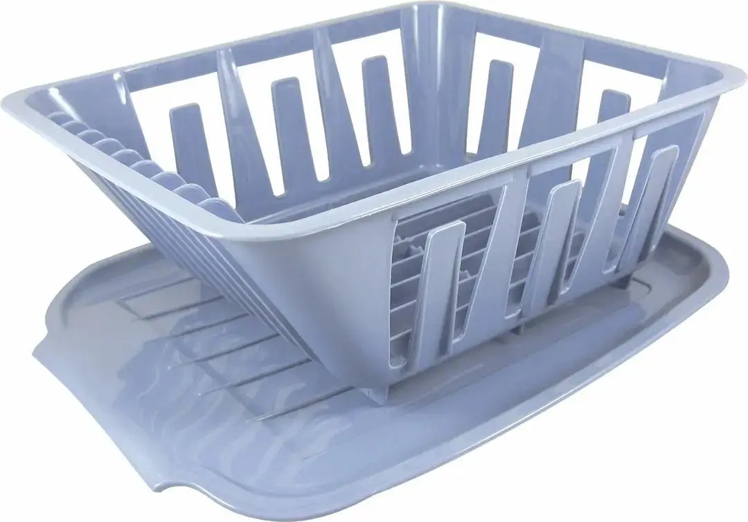 Valterra LLC Mini Dish Drain Set in Blue (Part Number A77002) by VALTERRA LLC