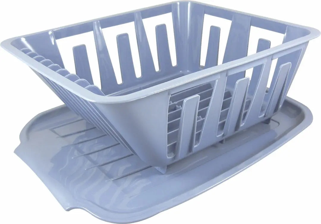 Valterra LLC Mini Dish Drain Set in Blue (Part Number A77002)