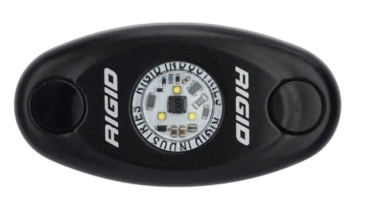 Rigid Industries A-Series HP Black CW LED Light Bar (Part #480093)