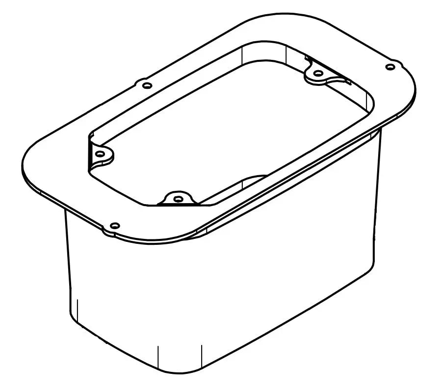 Coleman RVP 14.5' Long Air Duct for 9" Ventilation Systems