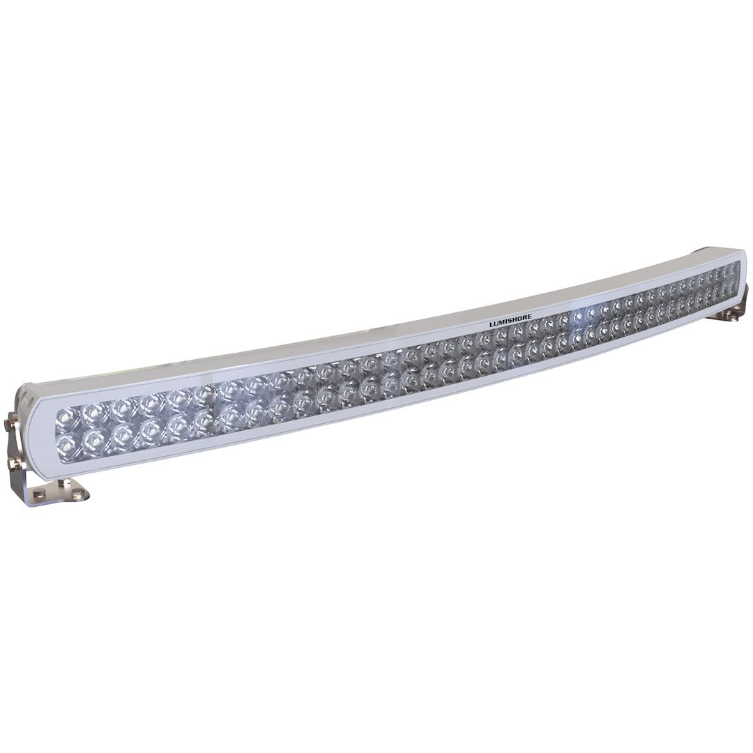 LUMISHORE US Curved Spotlight / Light Bar - Model 0100446400