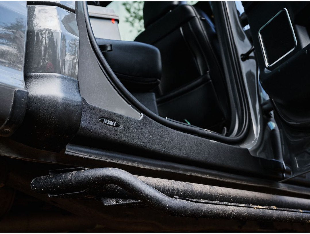 HuskyLiner Trail Armor for Ford F-150 (2009-2014) – Durable Truck Bed Protection