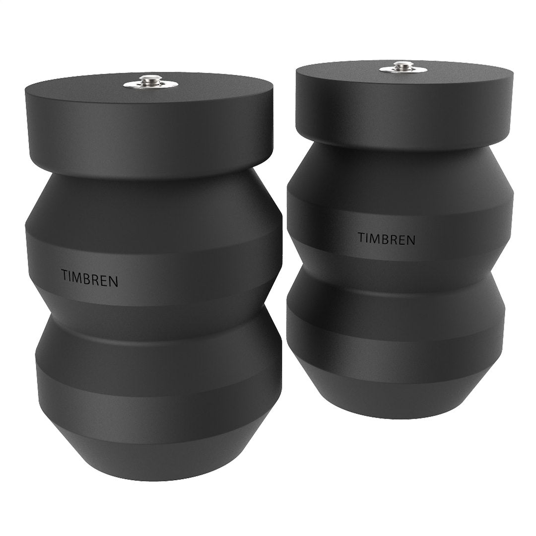 Timbren GMRH2 Suspension Enhancement System for Improved Ride Stability