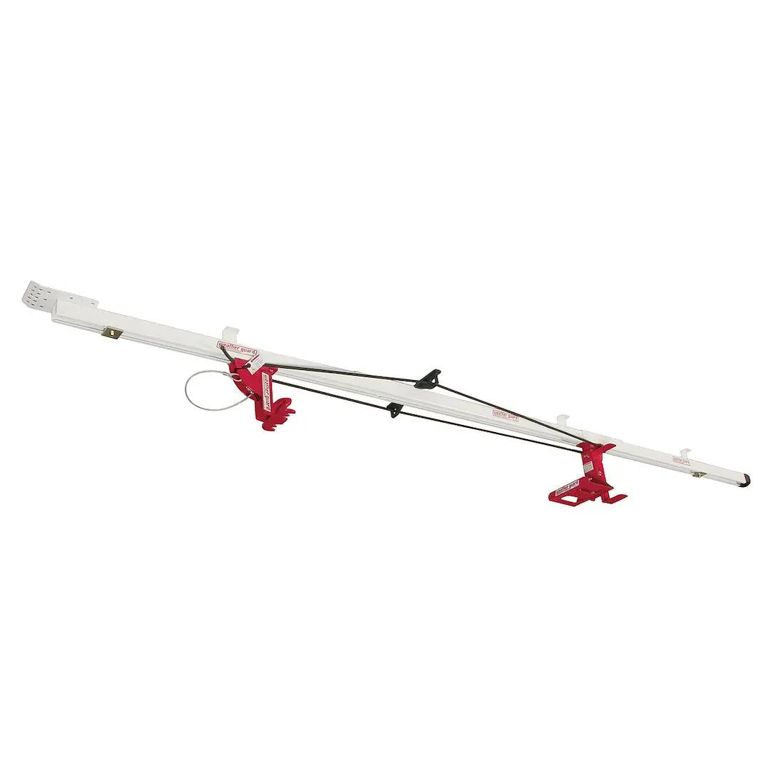WeatherGuard EZ-Glide Drop Down Rack W51250 for Efficient Vehicle Storage