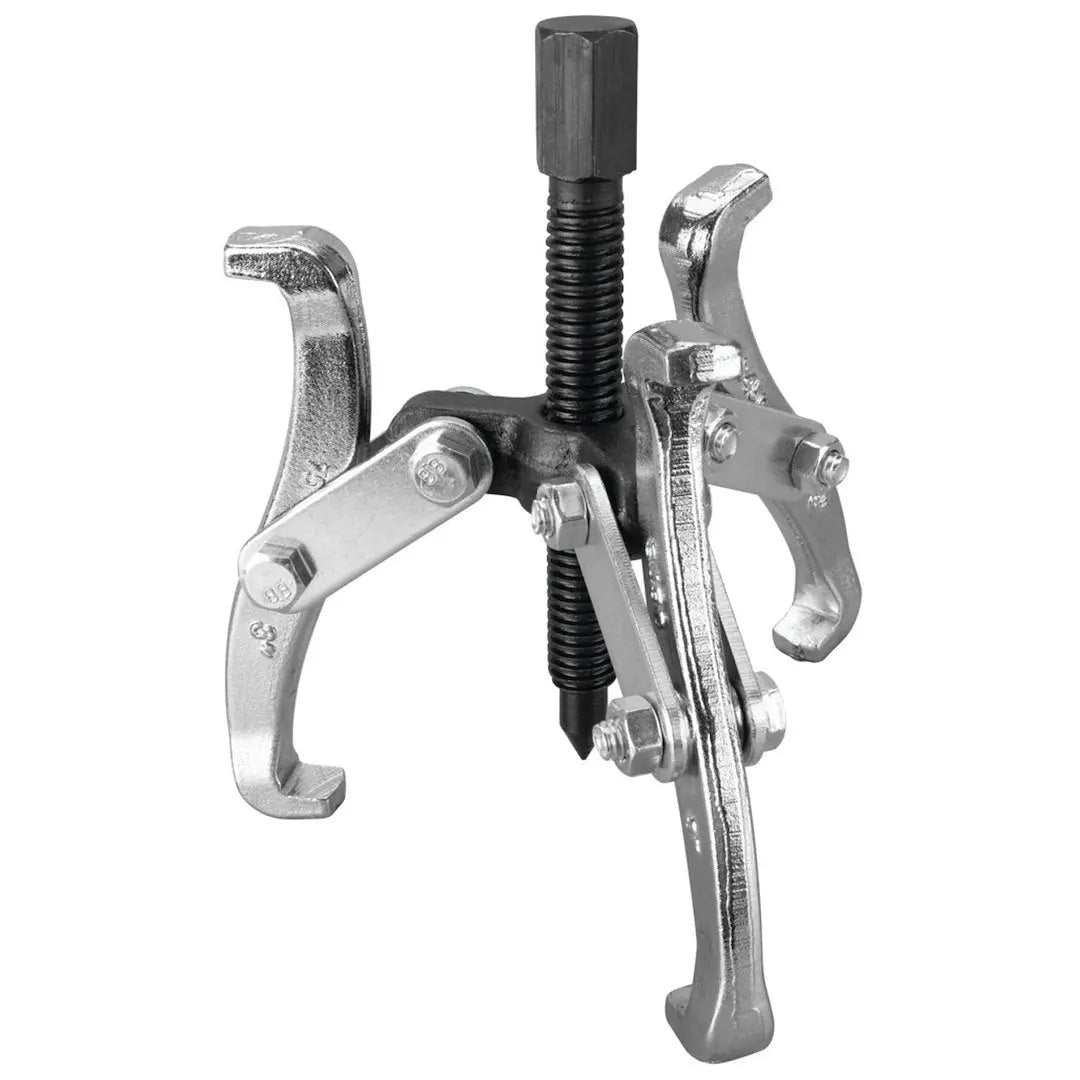 Perform Tool W135P 3-Jaw Gear Puller for Heavy-Duty Automotive and Machinery Applications