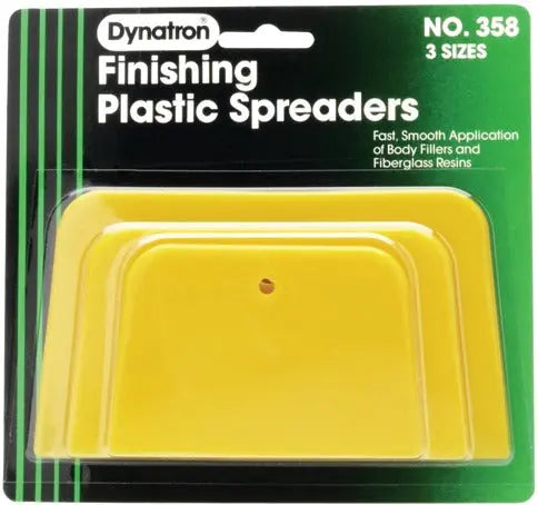 3M Spreader 3 Pack Yellow - Part Number 358