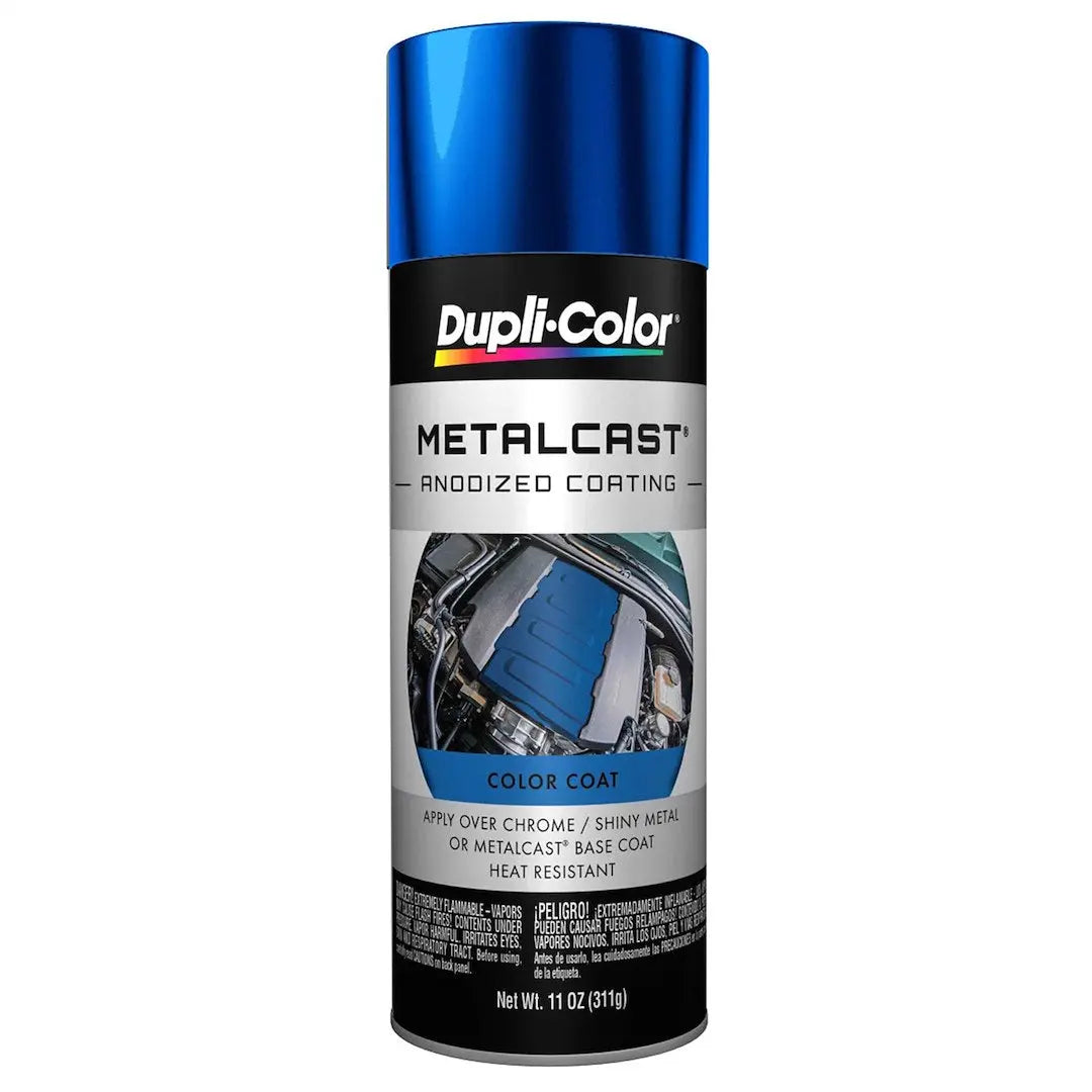 VHT Blue Metal Cast (Part Number MC201) – Durable Metal Finish for Automotive and Craft Projects
