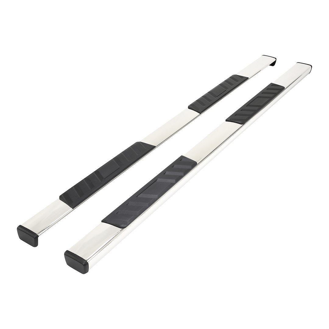 TRAILFX 4' Trapezoid Side Bar PSS for Ram 1500 (2012-2021)