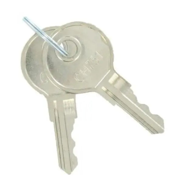 Valterra LLC Replacement Key 751 - Durable Bulk Key for Various Applications