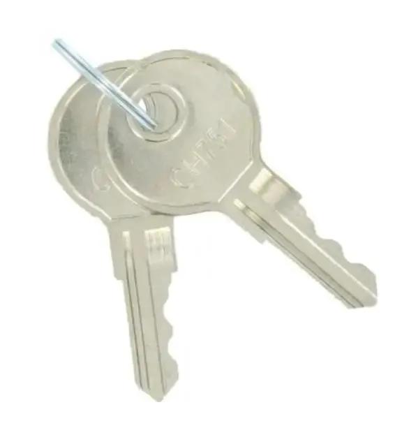 Valterra LLC Replacement Key 751 - Durable Bulk Key for Various Applications by VALTERRA LLC