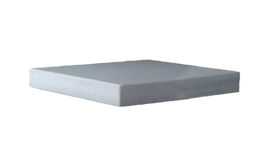Taco Metals P107596WHA Marine Lumber, 96 x 54 x 3/4 inches, White