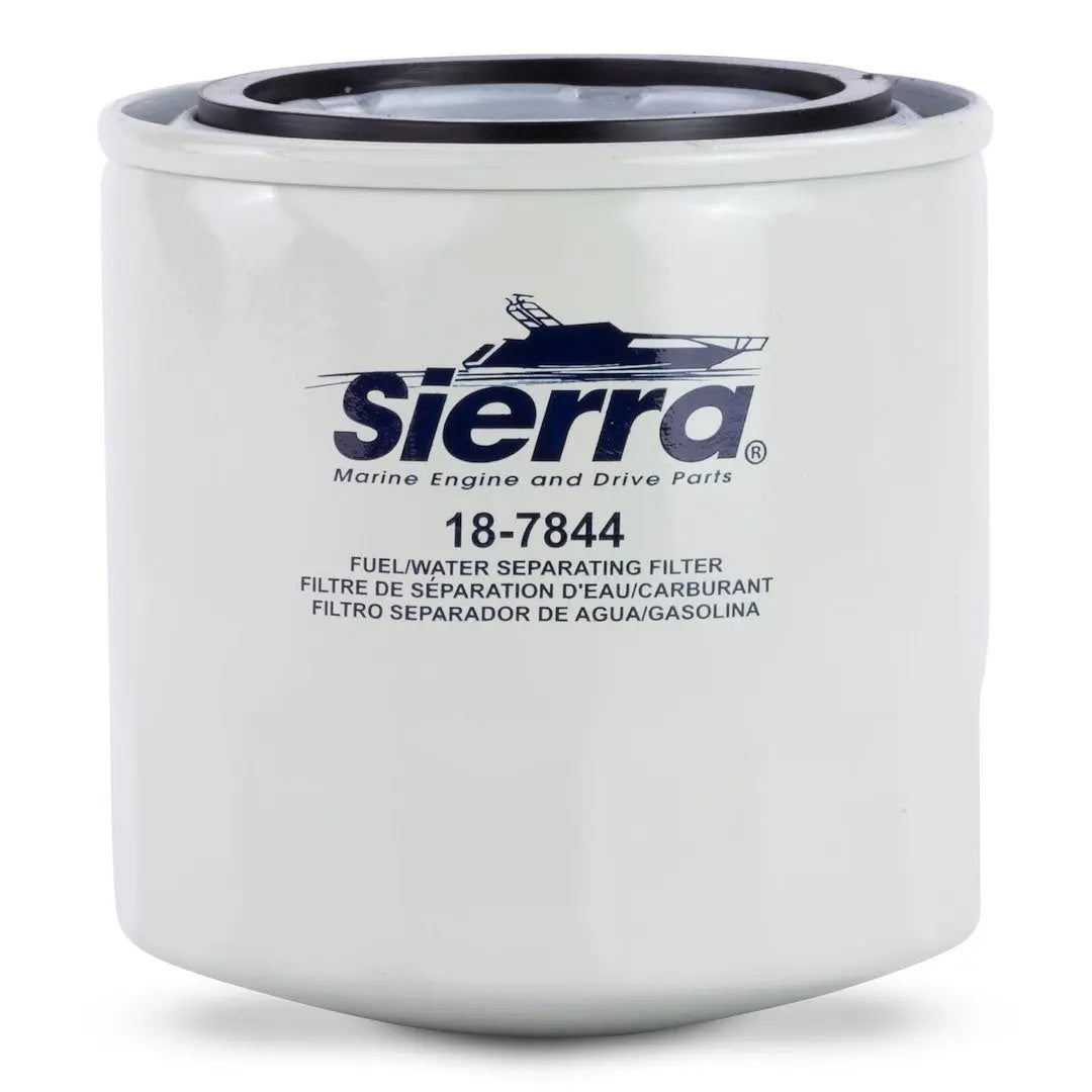 SIERRAMARINE Fuel Filter Part Number 187844 for Marine Engines