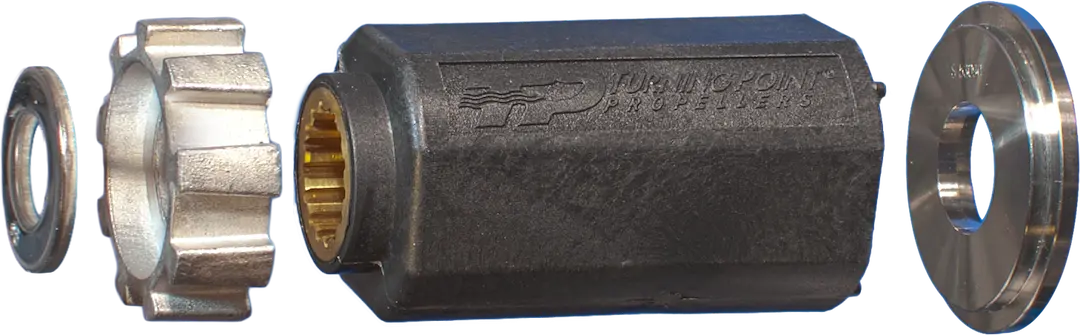Turning Point 505 Masterguard Hub Kit - Reliable Replacement for Heavy-Duty Applications