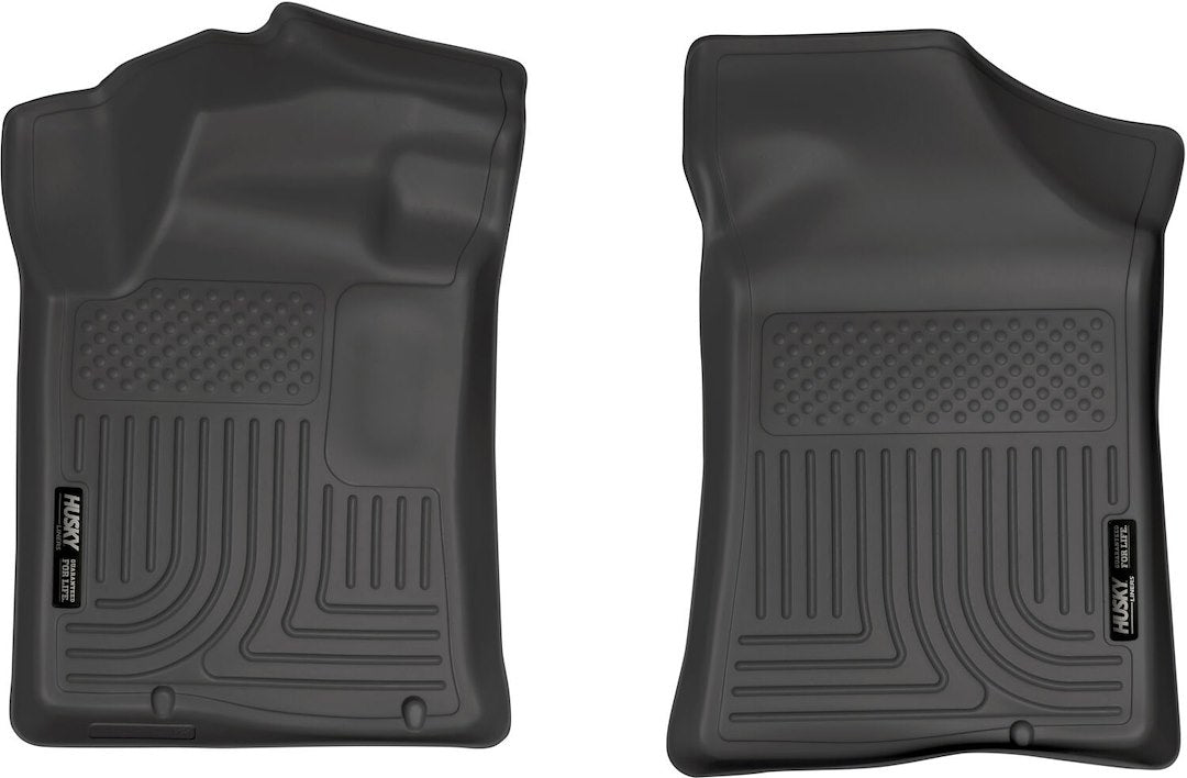 HUSKYLINER WB Front Floor Liner for Nissan Altima (2013-2018)