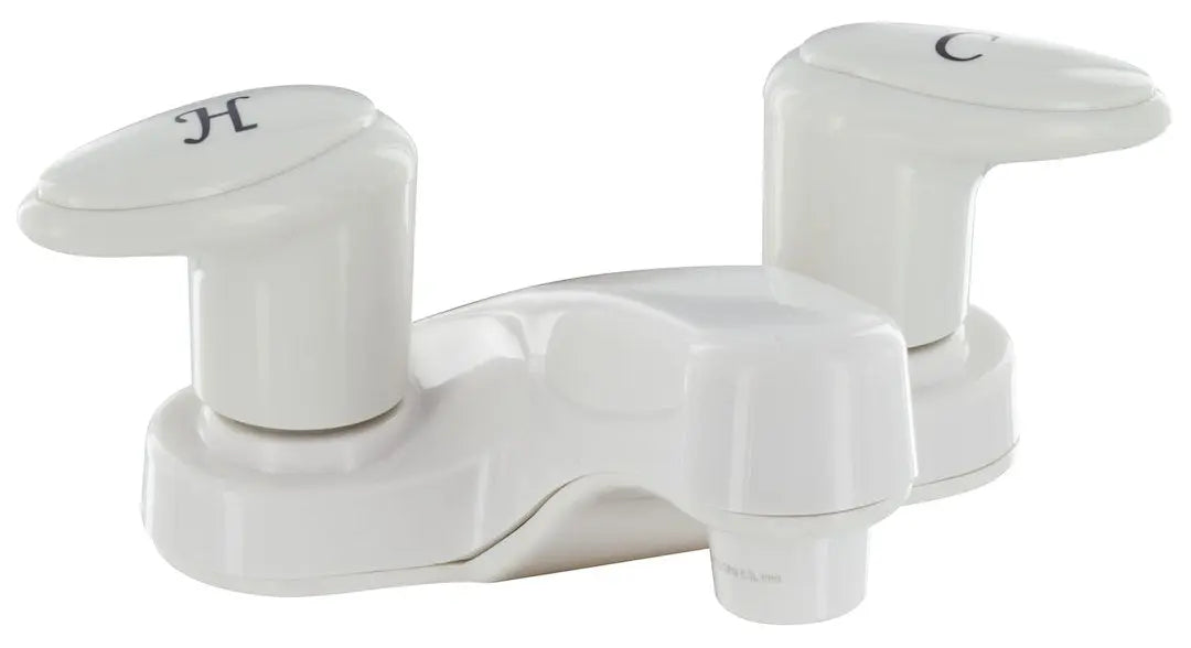 Valterra LLC PF222201 Lavatory 4-Wheel Quarter Oval Model