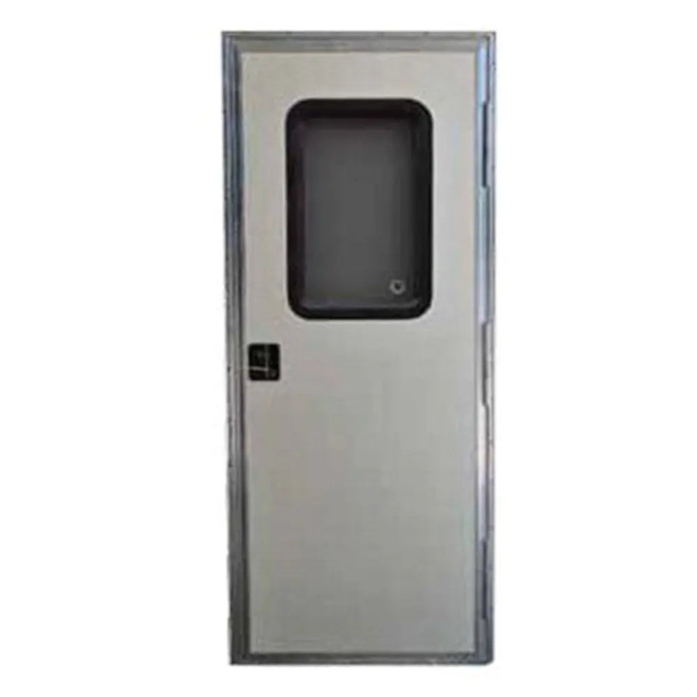 AP Products 015217719 28x72 Aluminum Door Square Right Hand