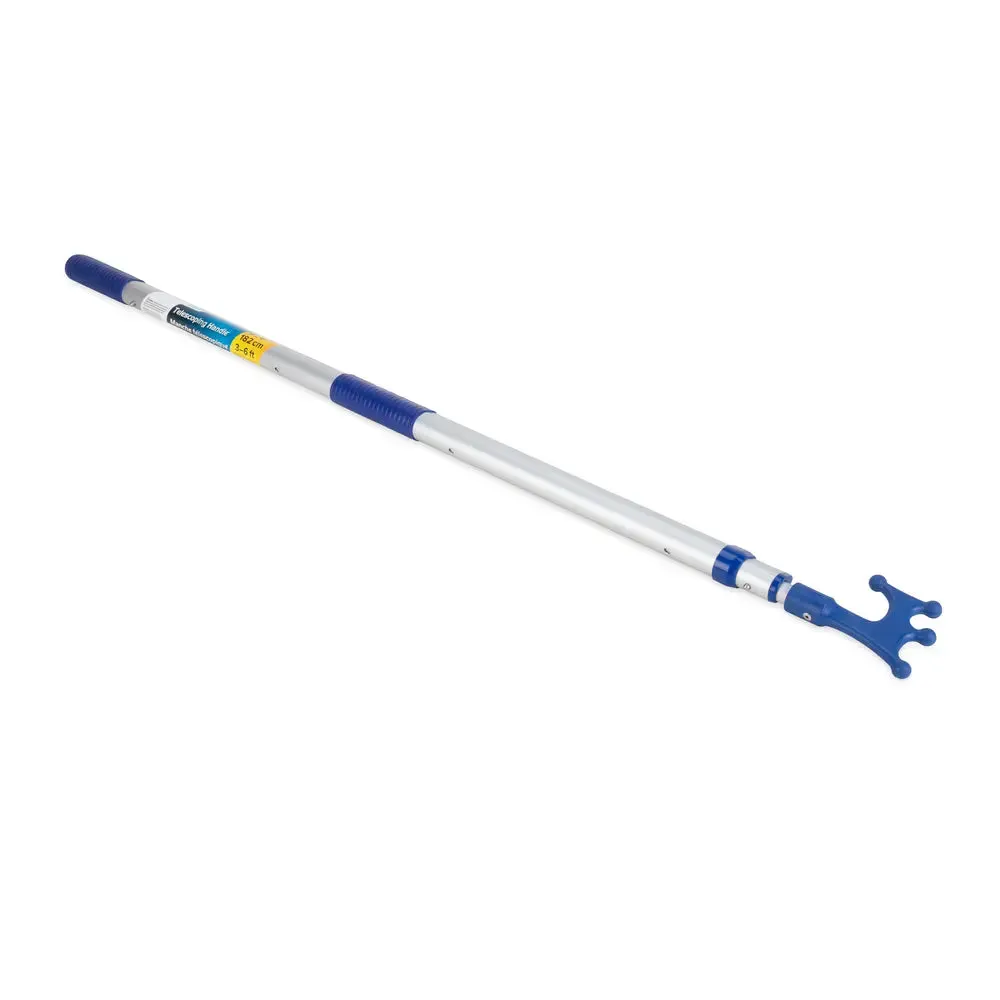 Camco Marine Telescoping Boat Handle 3 to 6 Feet for Easy Handling by CAMCO MARINE
