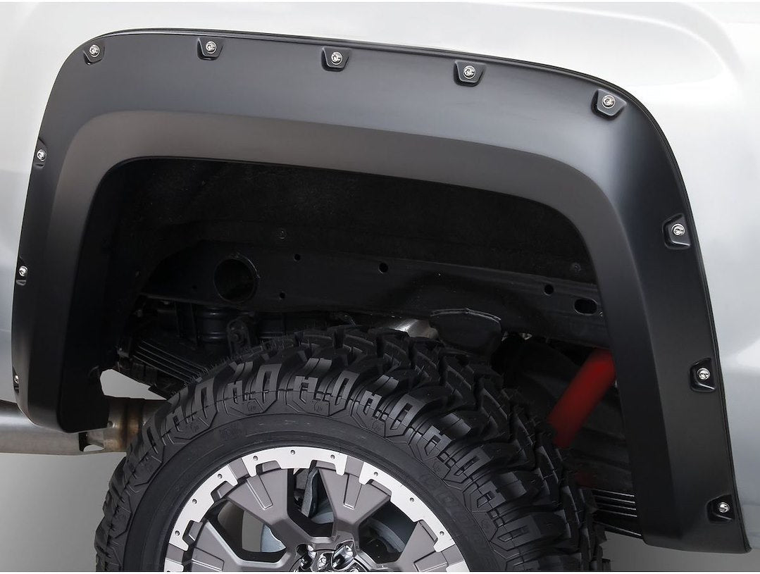 HuskyLiner FF Pocket Style 4-Piece Truck Bed Storage Set