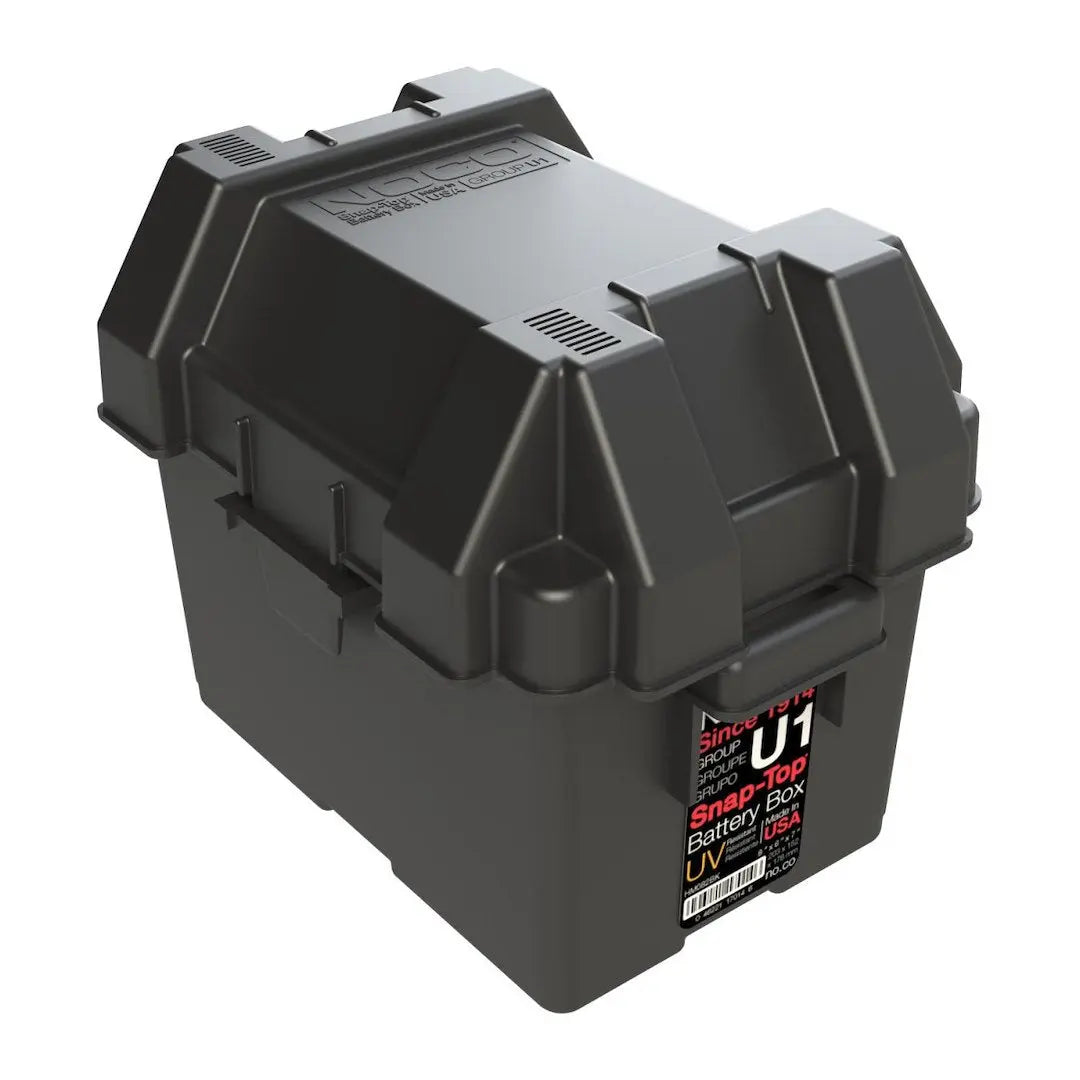 NOCO BGU1 Group U1 Battery Box – Durable Battery Storage Solution